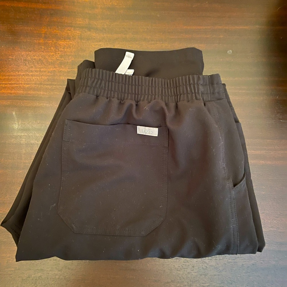 Figs scrub pants size large tall